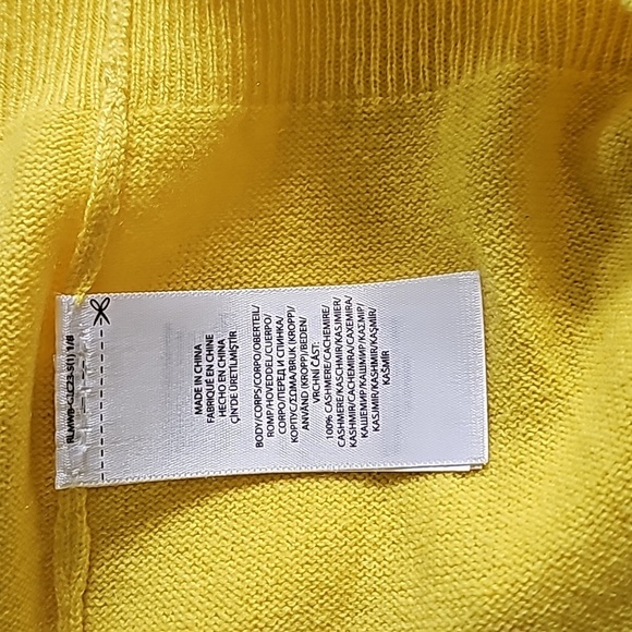 Polo Ralph Lauren washable cashmere sweater - Picture 7 of 7